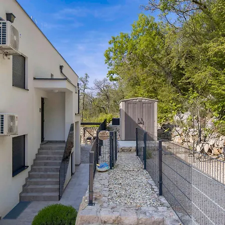 Apartament In - Insel Krk 53119 *