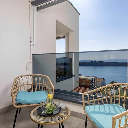 In - Insel Krk 53119 Apartamento Omišalj