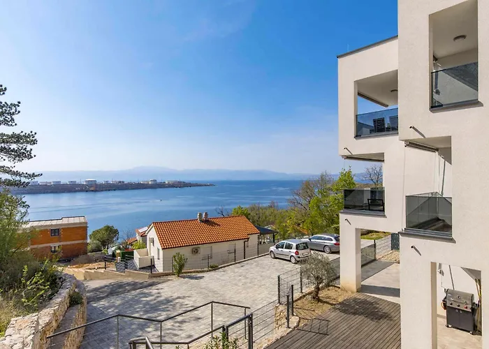 Apartament In - Insel Krk 53119 *