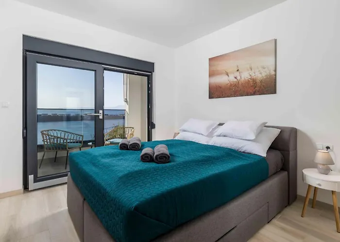 In - Insel Krk 53119 Appartement Omišalj