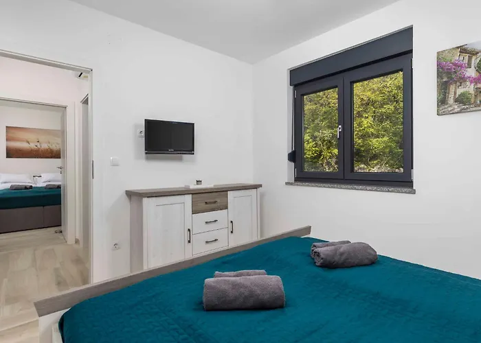 In - Insel Krk 53119 Appartement Omišalj