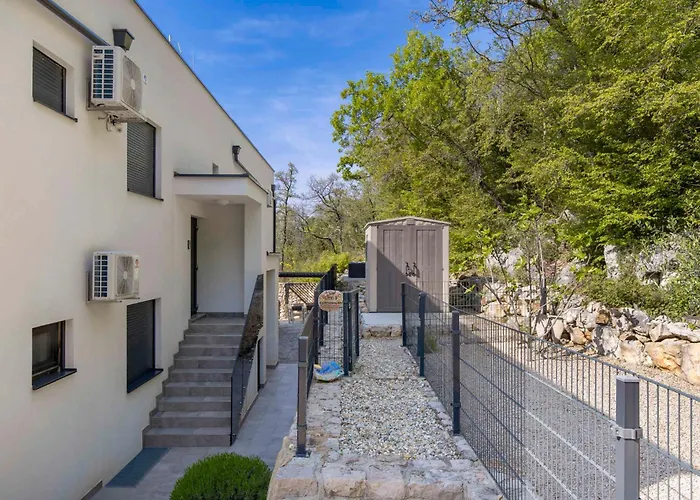 Apartament In - Insel Krk 53119 *