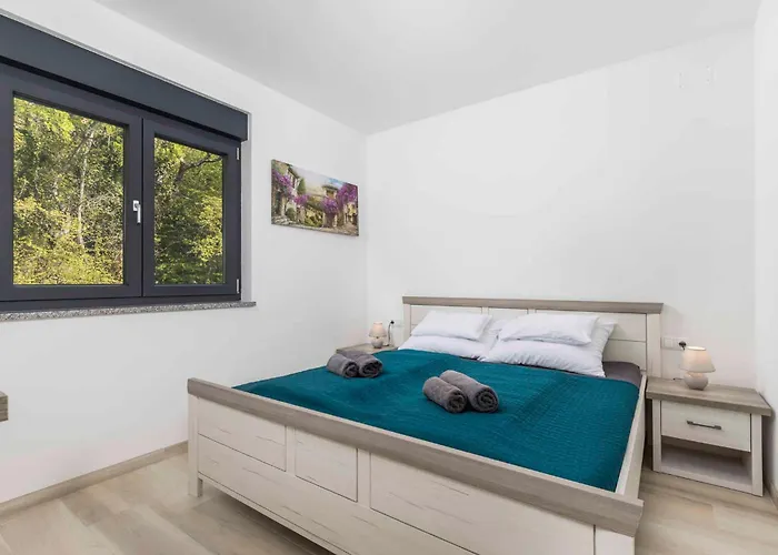 Apartament In - Insel Krk 53119 *