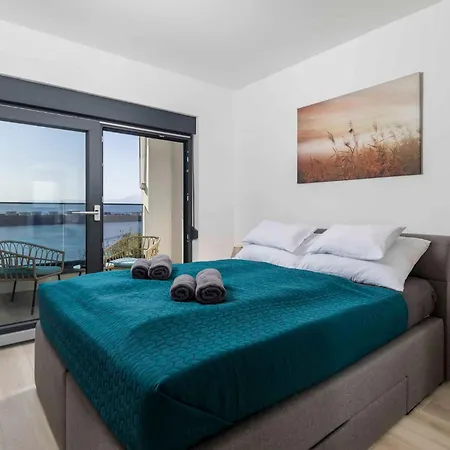 In - Insel Krk 53119 Apartment Omisalj
