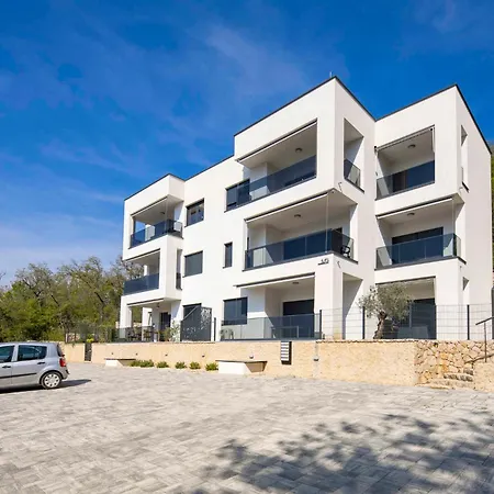 Apartment In - Insel Krk 53119