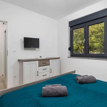 In - Insel Krk 53119 Appartement Omišalj