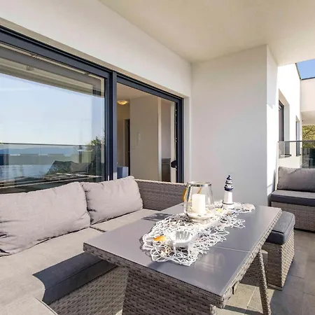 In - Insel Krk 53119 Appartement *