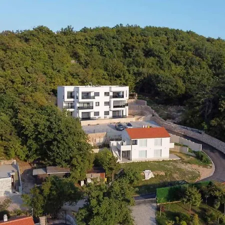In - Insel Krk 53119 Appartement Omišalj